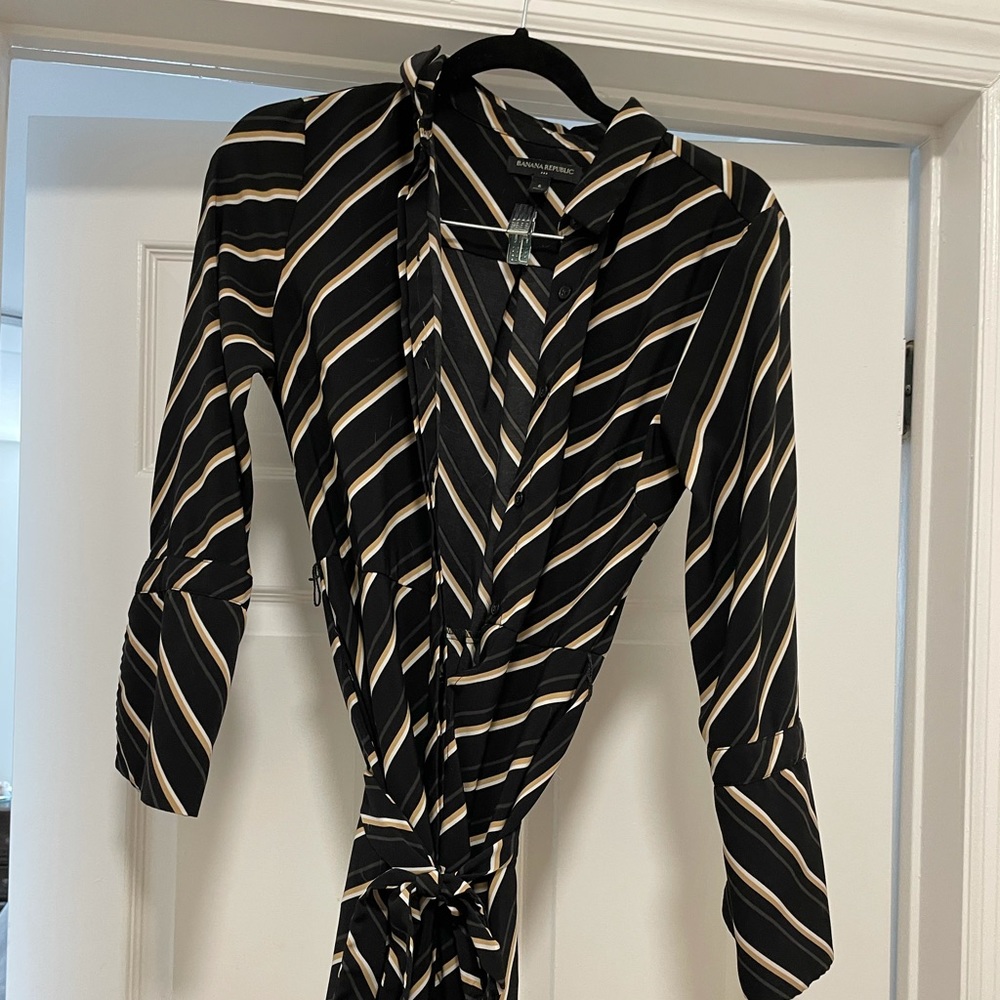 Shirt Dress